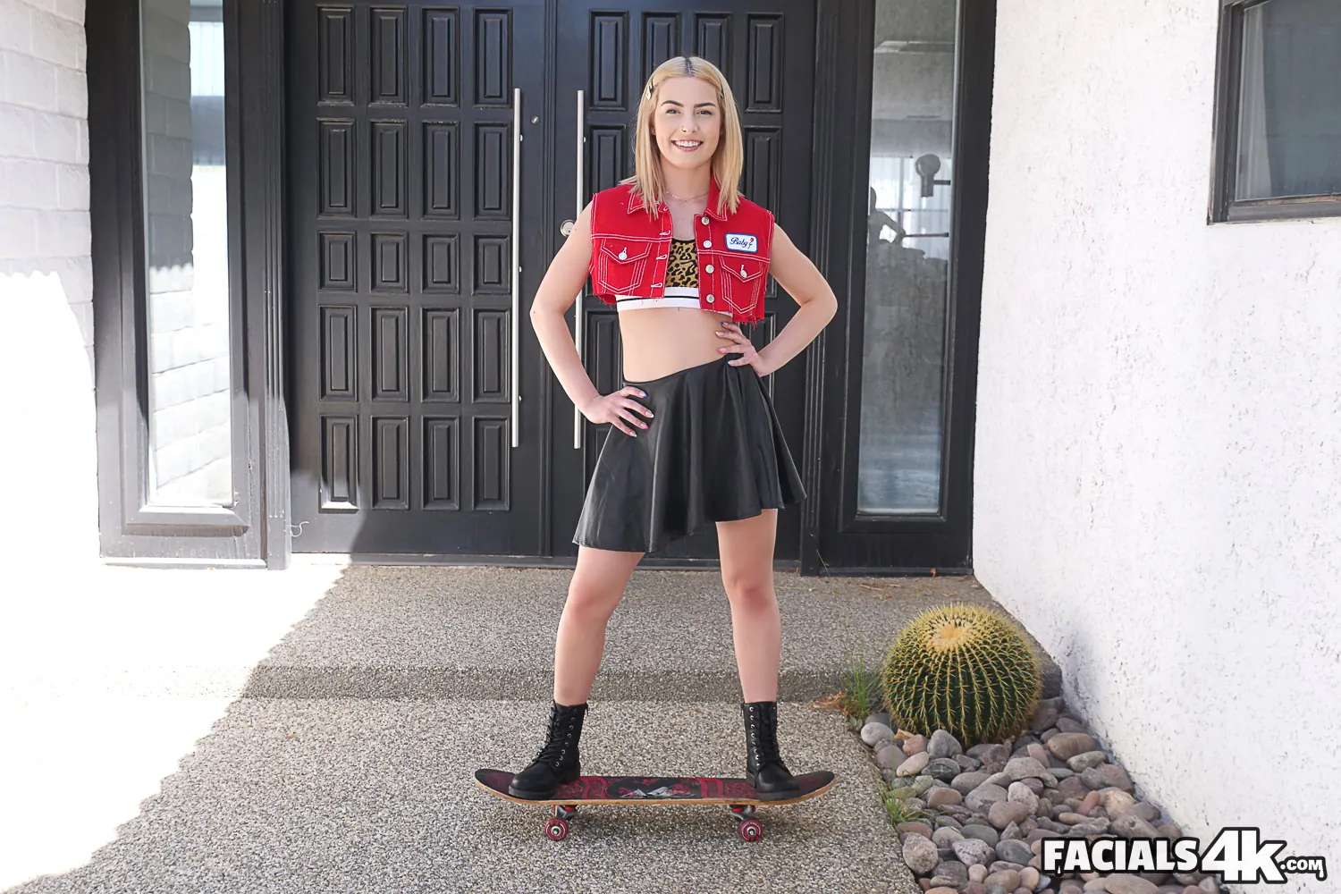 Chanel Camryn - Stepis efervescente | Picture (1)