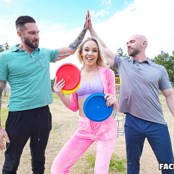 Disc Golf Threeway