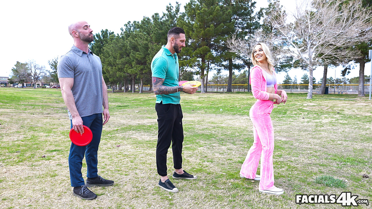 Disc Golf Threeway