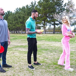 Disc Golf Threeway